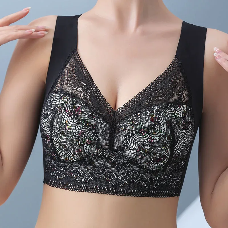 💐2025 Spring Hot Sale!✨Hatmeo Women's Orthopedic Anti-Sagging Bra-aqy