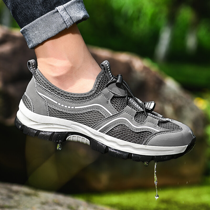 Men's Outdoor Casual Hiking Wading Shoes