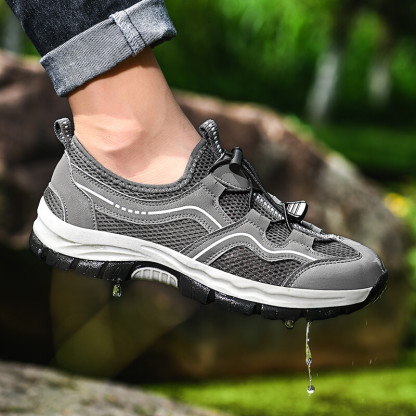 Men's Outdoor Casual Hiking Wading Shoes