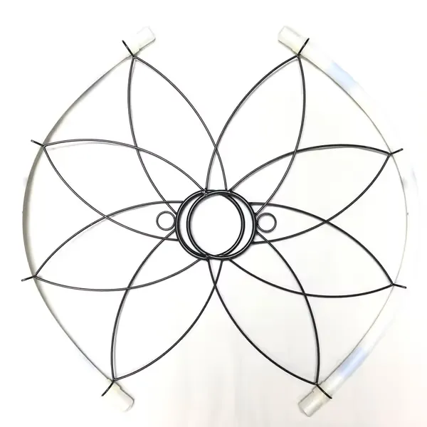 Vibrant LED Flow Fans LED