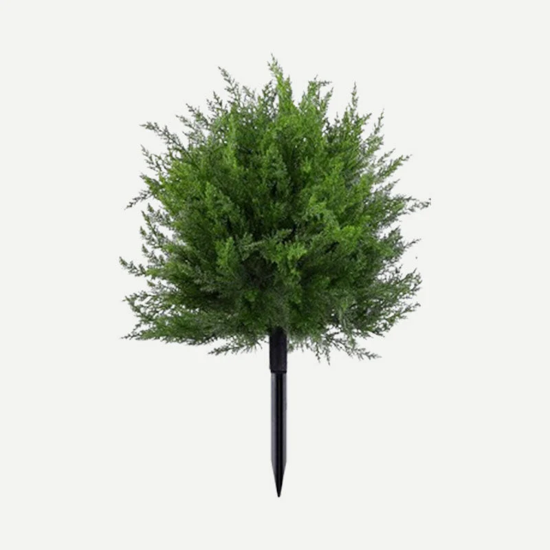 Artificial Cedar Landscape Tree – Outdoor Porch & Garden Decor