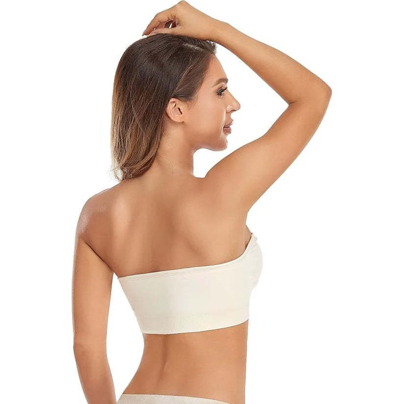 Final 5 Hours: 60% OFF 4-IN- BIOMIMIC FOUNDATION DIYSTAR Strapless Bra