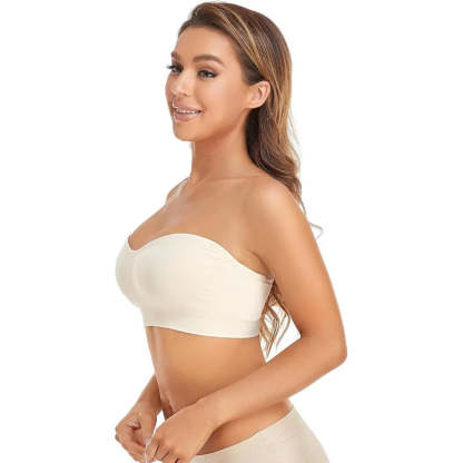 Final 5 Hours: 60% OFF 4-IN- BIOMIMIC FOUNDATION DIYSTAR Strapless Bra