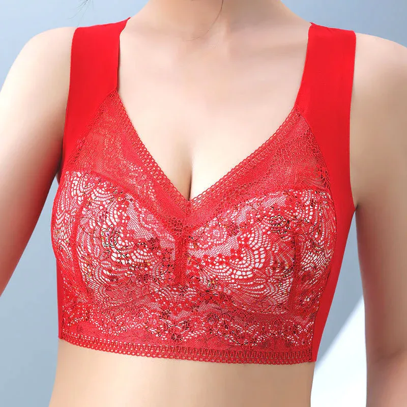 💐2025 Spring Hot Sale!✨Hatmeo Women's Orthopedic Anti-Sagging Bra-aqy