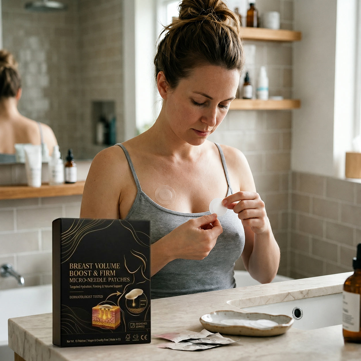 💥Nuravii®💥Breast Enhancement Patches
