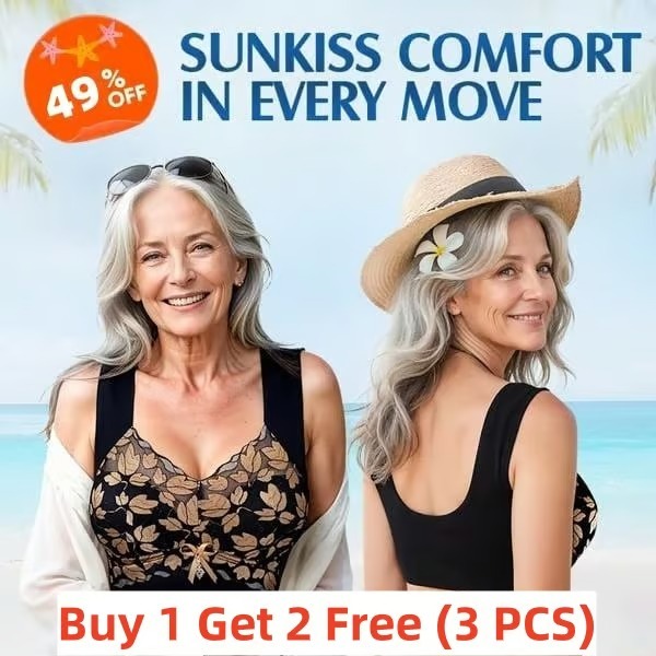 🌸Last Day Buy 1 Get 3 Packs🔥SUMMER BRA - Versatile Comfy Lift & Flex Wireless Bra