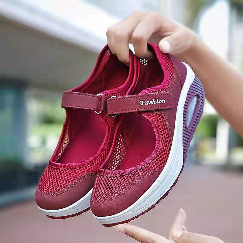 💥LAST DAY 70% OFF💥-Women's Orthopedic Walking Nurse Shoes