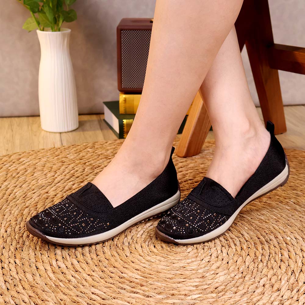 🥿48% OFF !!!✨Clearance!!✨Women's Daily Comfortable Lightweight Breathable Arch Support Slip-On Sneakers