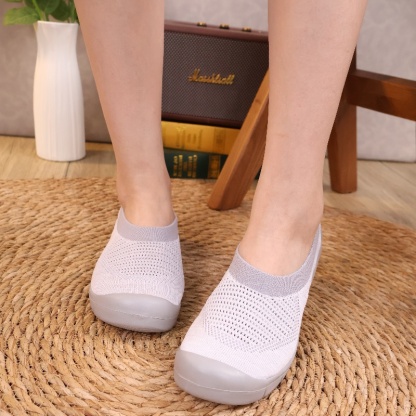 🌸🎉 Trendy Must-Have! Only a Few Left! ✨🥿💫Women's Hiking Lightweight Comfortable Breathable Non-slip Wide Toe Arch Support Orthopedic Slip-On Walking Shoes