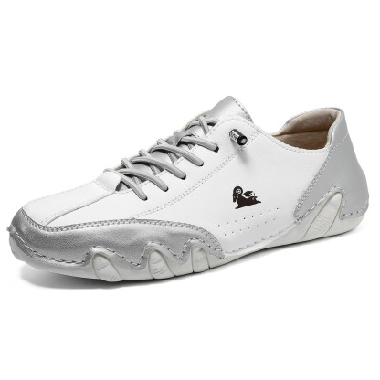 ⏰Promotion 60% OFF- Men's orthopedic shoes comfortable genuine leather walking shoes