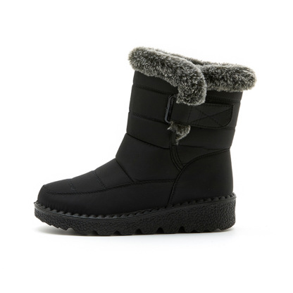 Early Winter Sales 70% OFF - Women's Waterproof Non-slip Warm Ankle Snow Boots