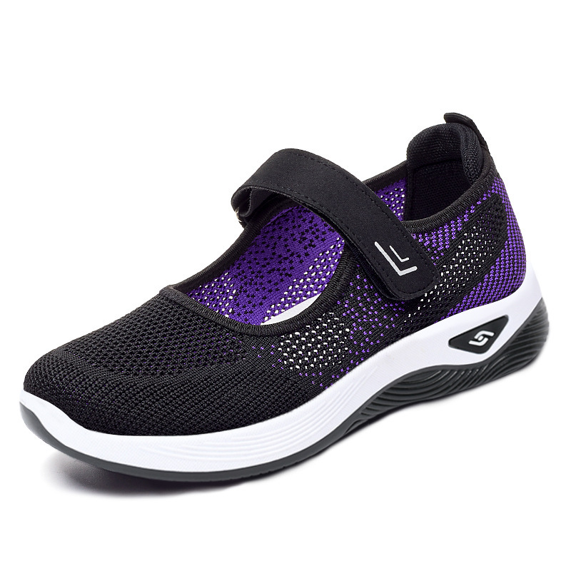 Women's Orthopedic Walking Nurse Shoes