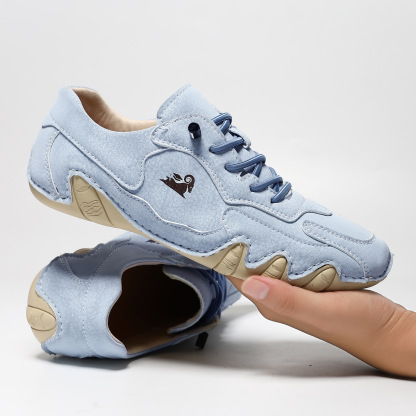 Last day 70% off 🔥⏱️sale⏱️🔥Unisex genuine slip-on loafers