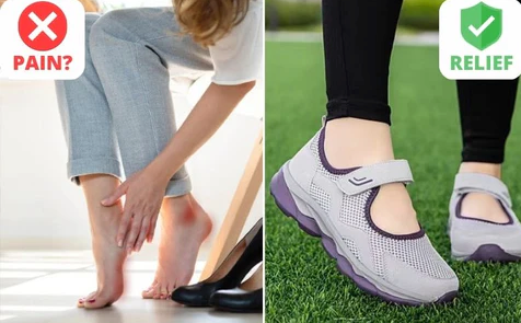 🔥On Sale 70% Off🔥Women Mesh Comfortable Diabetic Walking Shoes