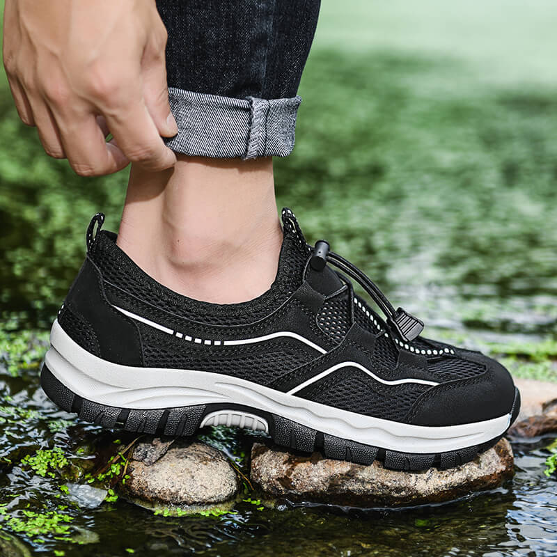 Men's Outdoor Casual Hiking Wading Shoes