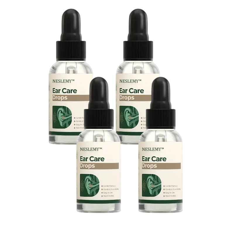 Limited-Time Offer👂🏼 NESLEMY Ear Care Solution