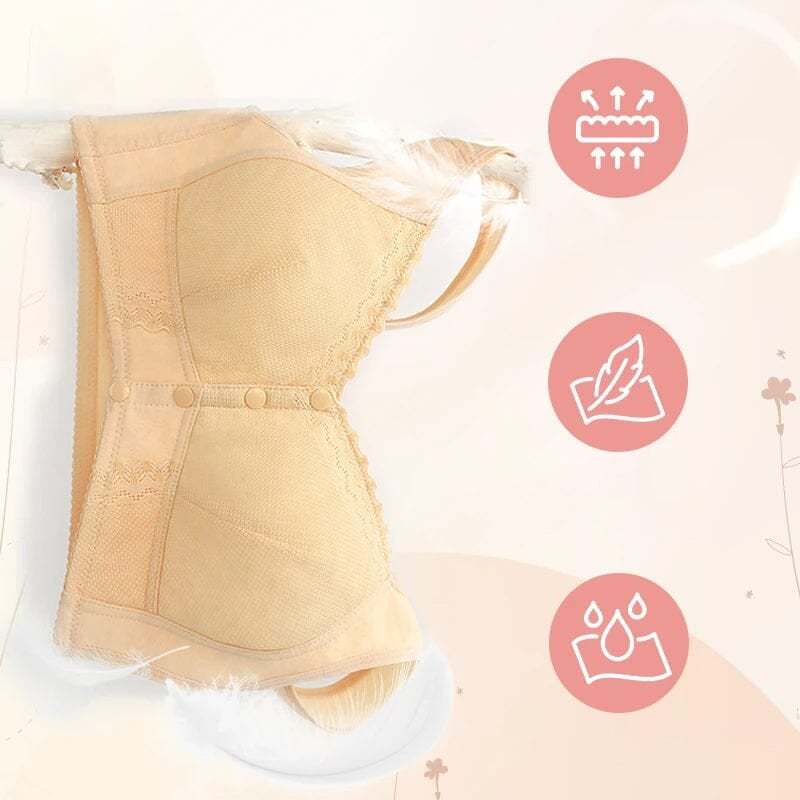 🌹Front Closure Breathable Bra🎀(Please Add 3/5 pcs to your Cart😍)