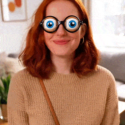 Funny Pranks Crazy Eyes Glasses for Unixex Adult Kids Party Costume