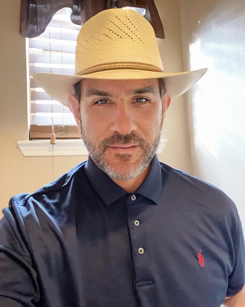 Muirfield | Panama Outback Hat - Natural