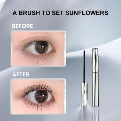 Buy 1 Get 1 Free ✨ Waterproof mascara primer and tubular mascara
