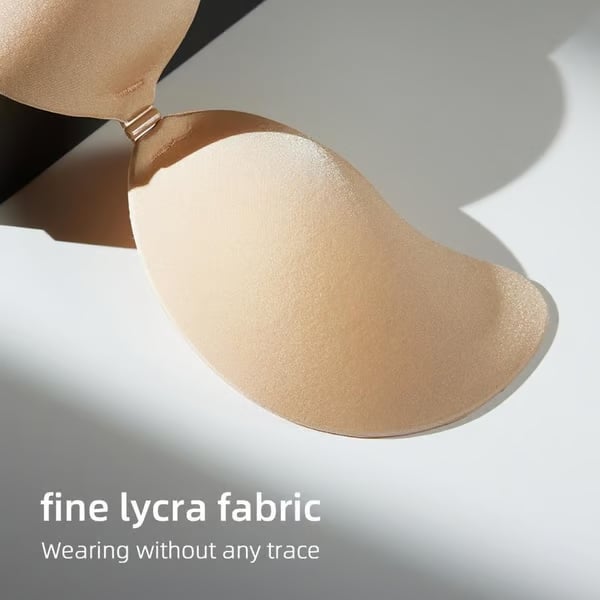 🌷Invisible Diva Strapless Backless Push up Bra