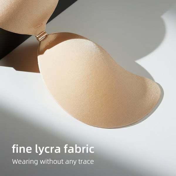 🌷Invisible Diva Strapless Backless Push up Bra