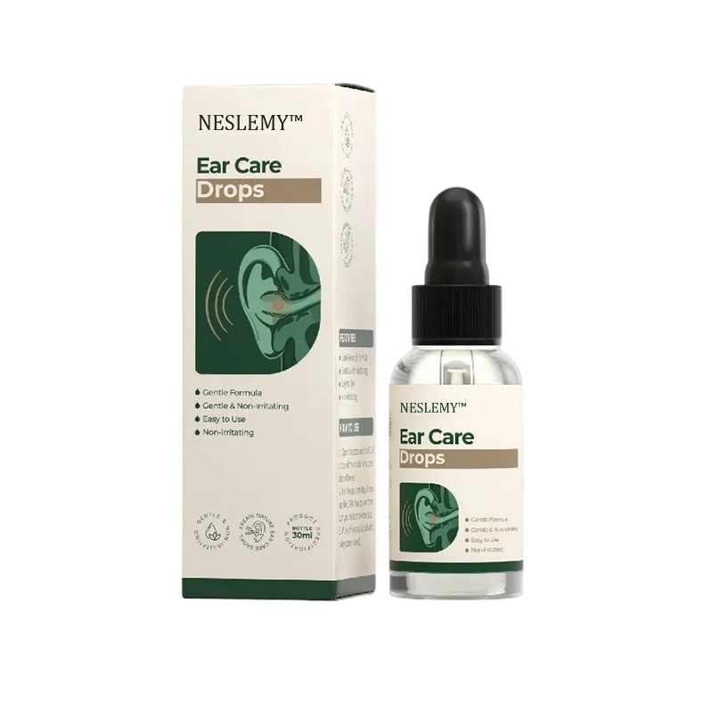 Limited-Time Offer👂🏼 NESLEMY Ear Care Solution