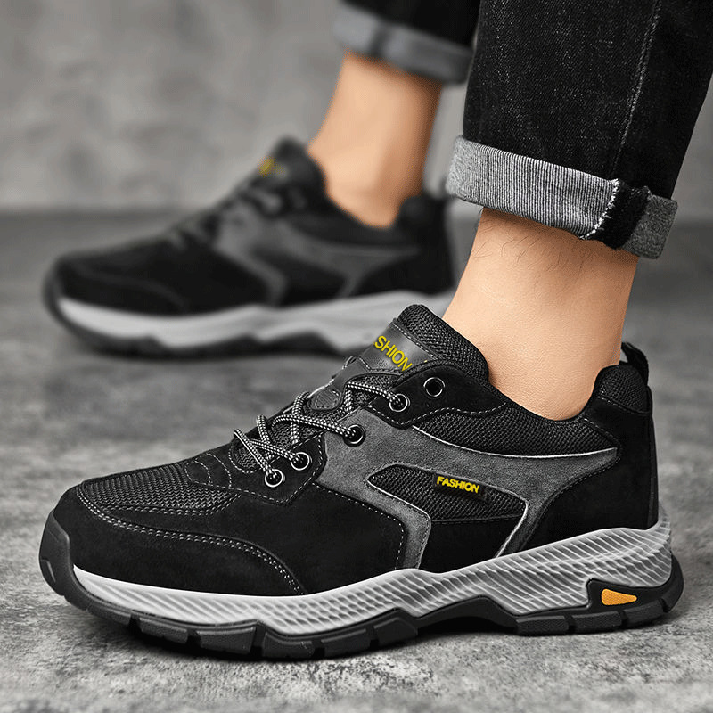 Hot Sale - Men's Outdoor Fashion Breathable Casual Sports Shoes