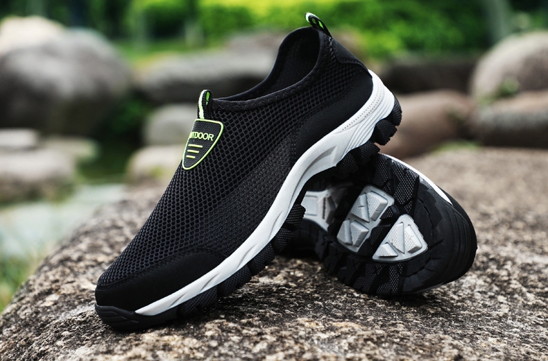 ⚡Buy 2 Free Shipping⚡ Men's Outdoor Wading Breathable Casual Shoes