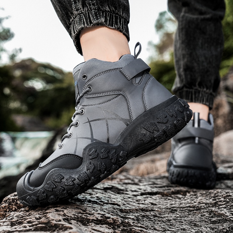 ⏰Limited Time Sale 70% OFF⏰Men's Outdoor Hiking Boots Work Boots - Ideal for Everyday Wear & Outdoor Adventures