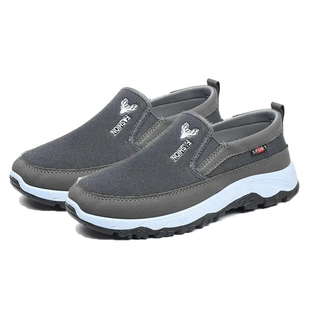 🔥LAST DAY 70% OFF🔥Men's Arch Support & Breathable And Lightweight & Non-Slip Shoes