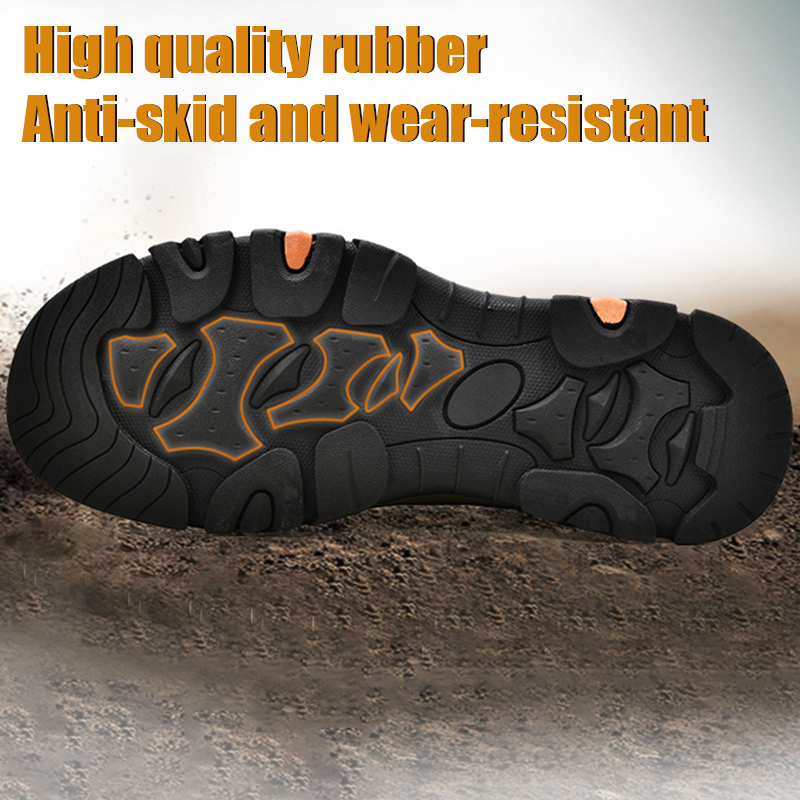 Men's Outdoor Sports Hiking Shoes