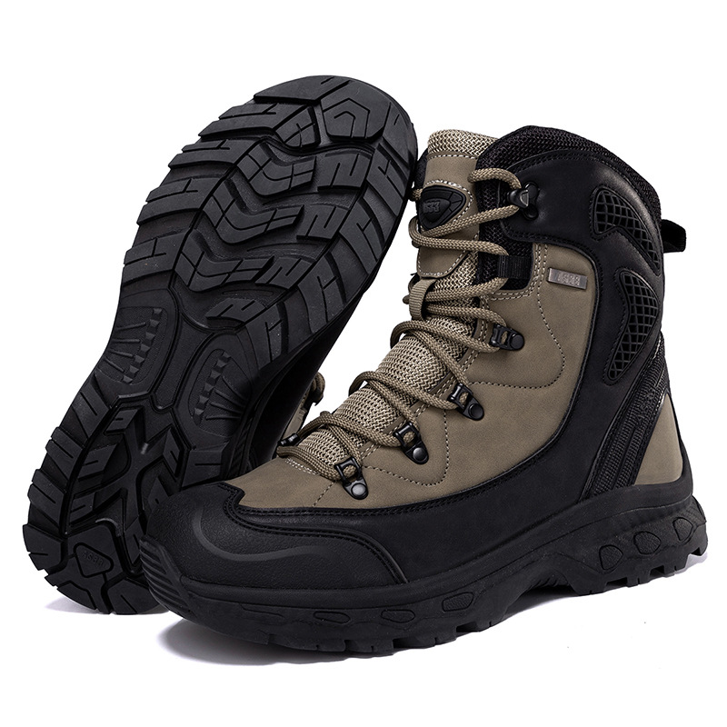 Men's Composite Toe Outdoor Work Boots