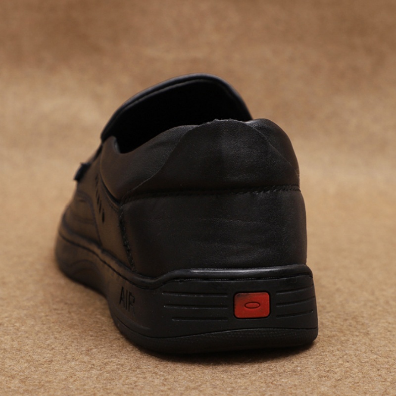 Men's flatoutsole comfortable slip-on shoes