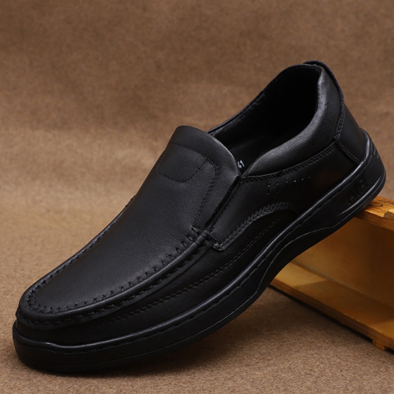 Men's flatoutsole comfortable slip-on shoes
