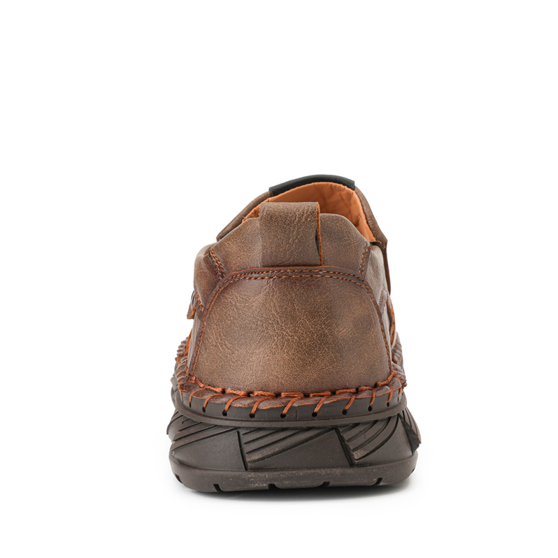 Men's Comfy Non-slip Slip On Shoes In Spring And Summer