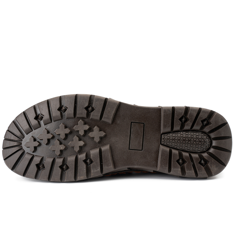 Men's Comfy Non-slip Slip On Shoes In Spring And Summer