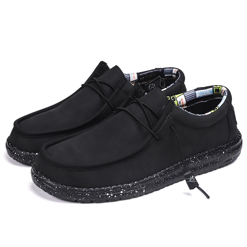 Men's Memory Sole Arch Support Casual Shoes