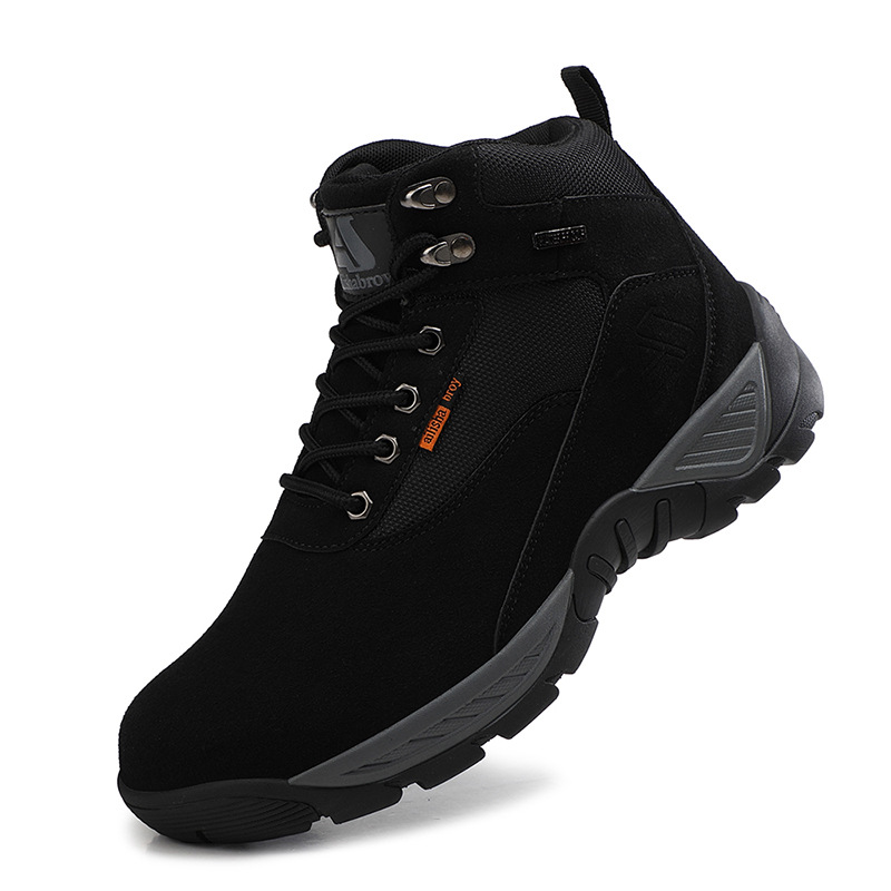 MEN'S COMFORTABLE SHOCK-ABSORBING HIKING WORK SNEAKERS