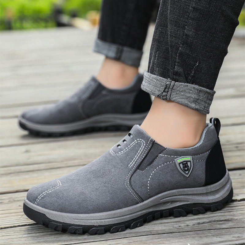 Men's Outdoor Breathable Walking Shoes