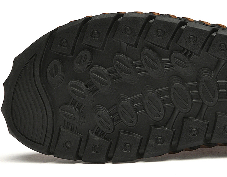 MEN'S COMFORTABLE ARCH SUPPORT ANTI-SLIP SANDALS