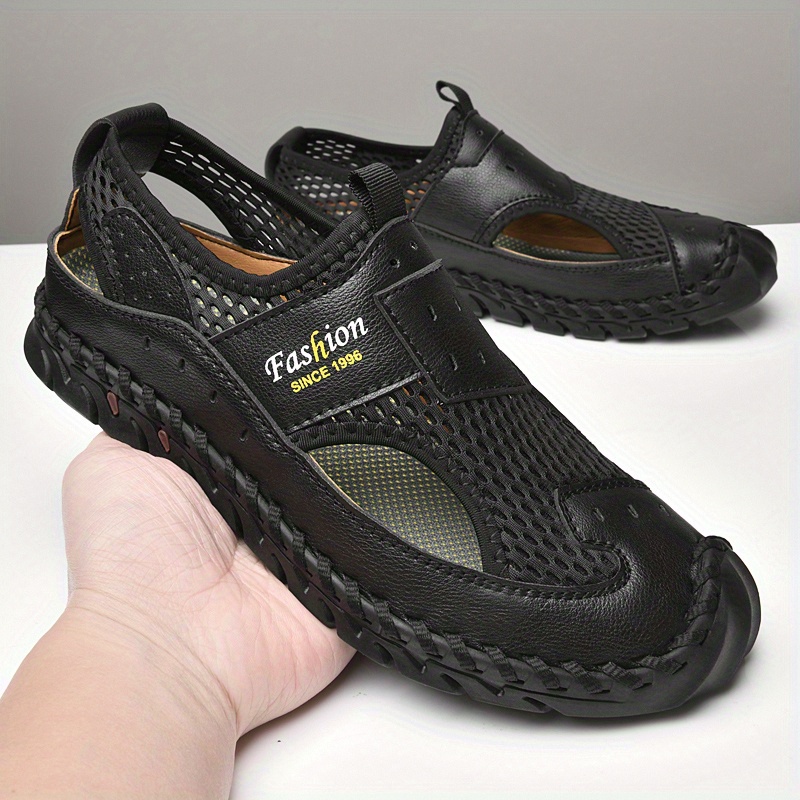 MEN'S COMFORTABLE ARCH SUPPORT ANTI-SLIP SANDALS