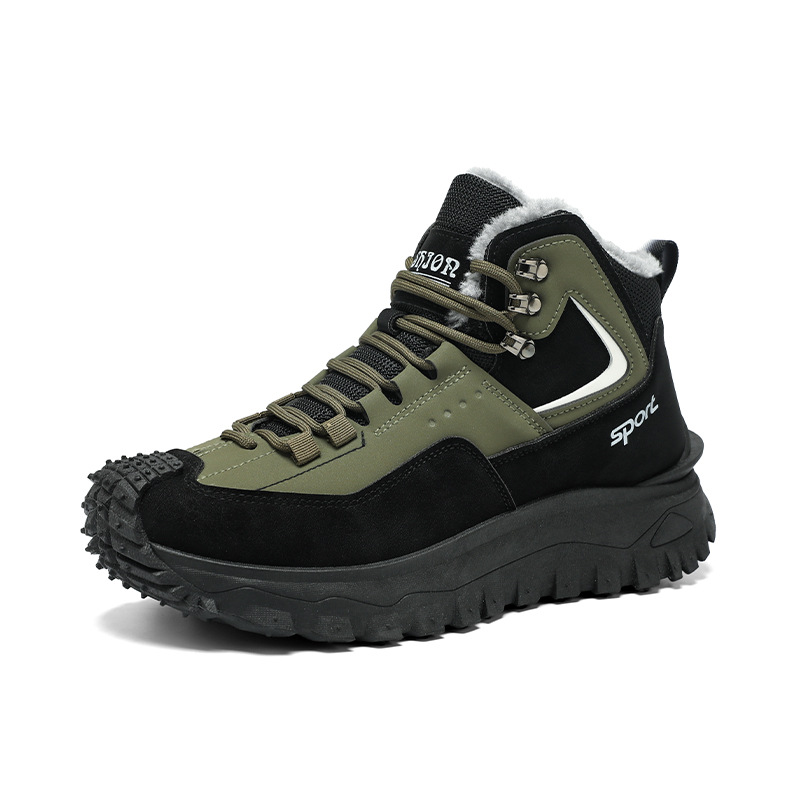 ⏰Limited Time Sale 70% OFF⏰Men's Outdoor Hiking Boots Work boots