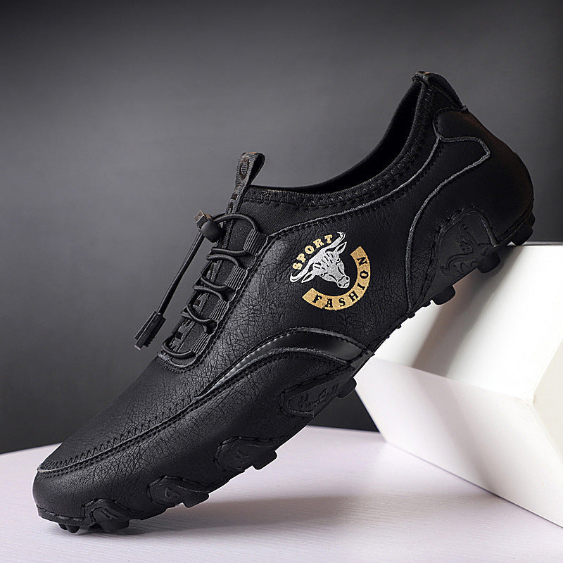 Men's Loafers & Slip-Ons 2024 New Spring Casual Classic Fashionable Walking Shoes