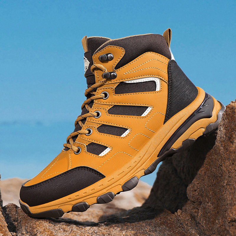⏰Limited Time Sale 70% OFF⏰Men's Work And Hiking Orthopedic Boots