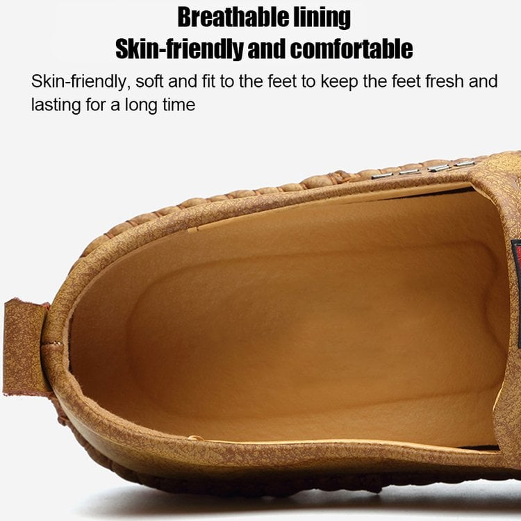 Men's Casual Fashion Leather Shoes