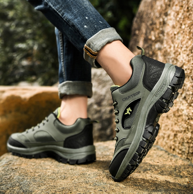 ⭐ Hot Sale 70% OFF - Men's Orthopedic comfort Sneaker