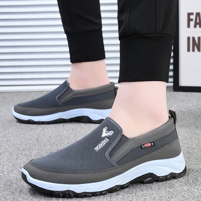 🔥LAST DAY 70% OFF🔥Men's Arch Support & Breathable And Lightweight & Non-Slip Shoes