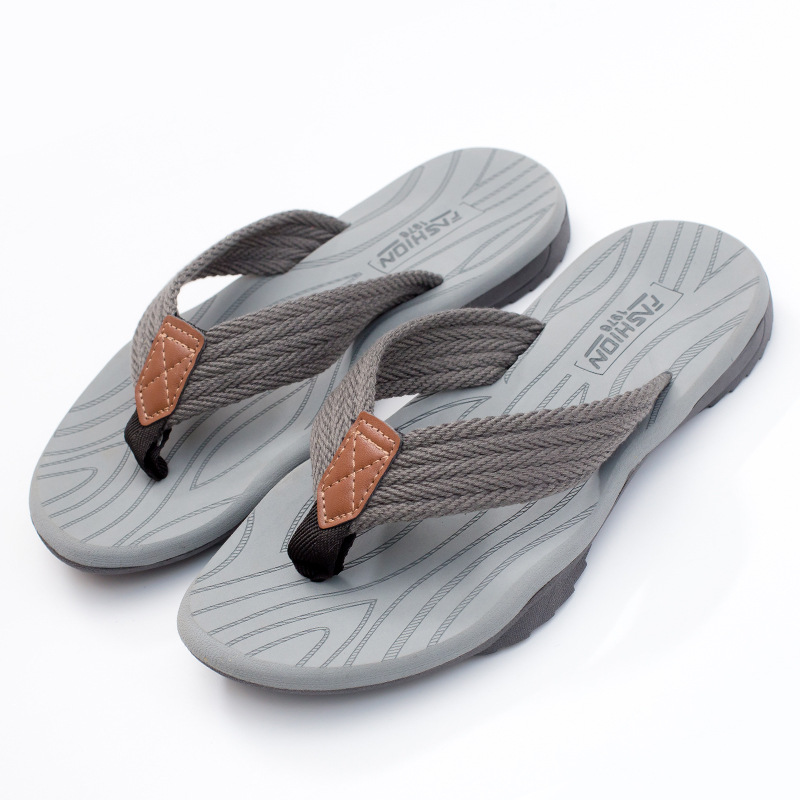 Men's Fashion Trend Flip-flops