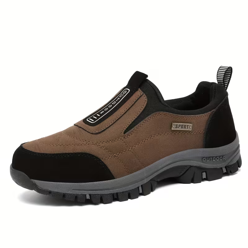 🔥Chaussures de marche orthopédiques imperméables et confortables pour hommes